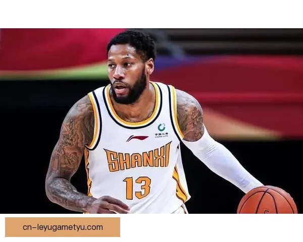 前CBA外援威姆斯加盟河南焦作文旅