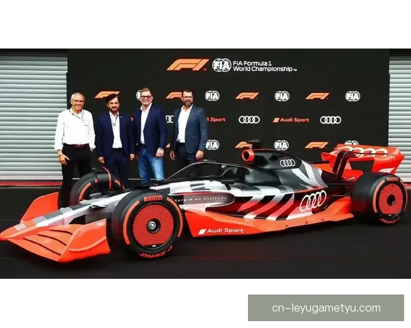 渣打集团成F1官方多年伙伴